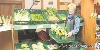 Nur Produkte aus eigener Herstellung in Hofläden? Hemmerde will mehr Flexibilität - Waltroper Zeitung