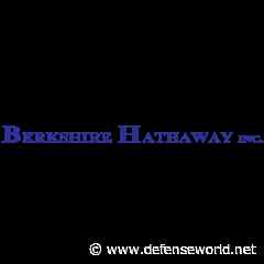 Berkshire Hathaway Inc Acquires 2135265 Shares of Berkshire Hathaway Inc. (NYSE:BRK-B) Stock - Defense World