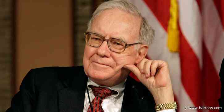 Buffett's Berkshire Hathaway Buys More Occidental Petroleum Stock - Barron's