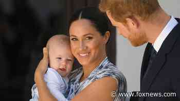 Prince Harry says he sees his mother Princess Diana's legacy in his own children every day