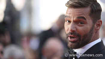 Ricky Martin served domestic violence restraining order in Puerto Rico
