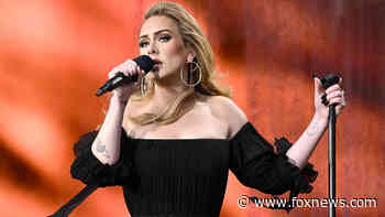 Adele gets emotional during London’s BTS Hyde Park Festival, stops show to help fans