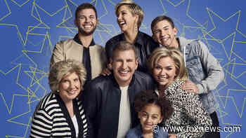 Todd and Julie Chrisley told their son Grayson, 16, to guard his 'tender heart' amid legal troubles
