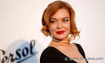 Lindsay Lohan marries fiancé Bader Shammas