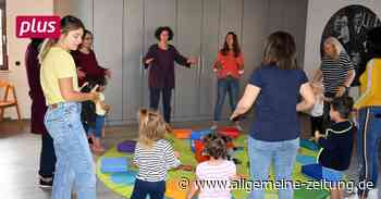 In Bad Sobernheim zusammen mit Kindern Deutsch lernen - Allgemeine Zeitung