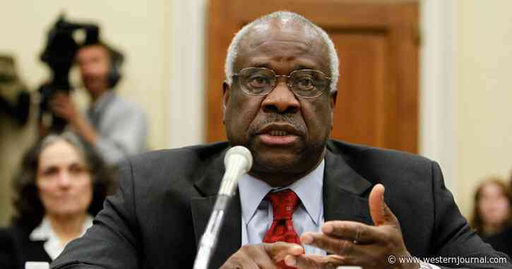 Clarence Thomas Impeachment Being Set up by AOC in Must-See Interview