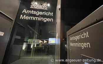 Amtsgericht Memmingen - Körperverletzung in Ottobeuren Obdachloseneinrichtung - Allgäuer Zeitung