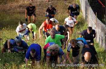 Sause zum Schanzentisch - Sportliches Spektakel am Inselbergbakken - inSüdthüringen