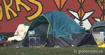 Costly estimate for city-sanctioned encampments in Edmonton raises concerns for one councillor