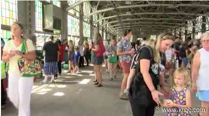 Railyards Market celebrates Learning Day