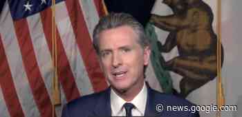 California Gov. Gavin Newsom Has July 4 Attack Ad Fireworks For Florida’s Gov. Ron DeSantis - Deadline