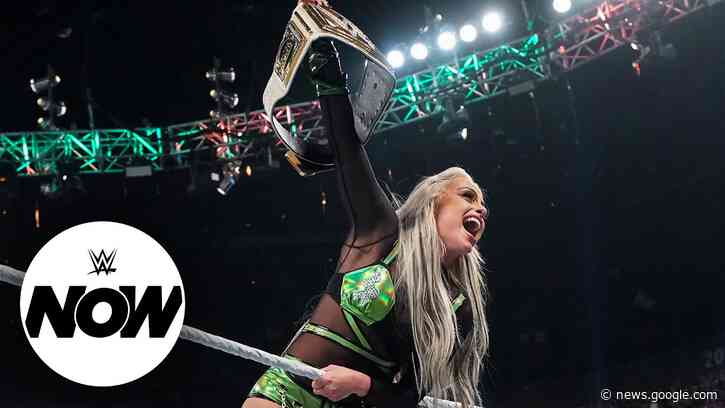 Full WWE Money in the Bank 2022 results: WWE Now, July 3, 2022 - WWE