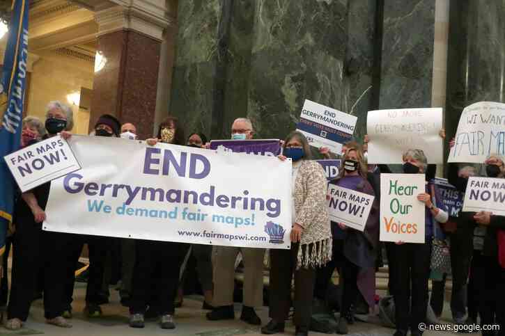 Abortion ruling puts spotlight on gerrymandered legislatures - The Associated Press - en Español