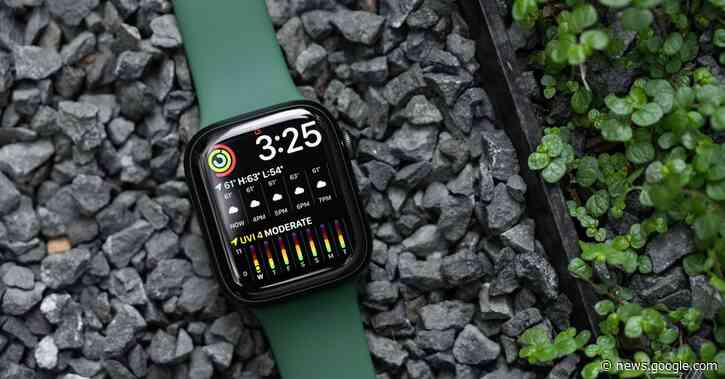 Apple Watch Series 8 will reportedly be able to detect if you have a fever - The Verge