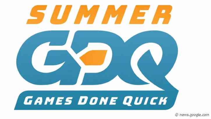 SGDQ 2022 concludes with over $3 million raised for charity - Gamepur