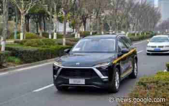 Tesla Rivals Challenge Its Lead as Nio Sets Encouraging Record - TheStreet