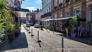 Caudry : la rue Salengro devient la rue des Enfants chaque week-end - La Voix du Nord