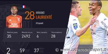 Laurienté, il Torino cerca l’accordo con il Lorient - Corriere dello Sport