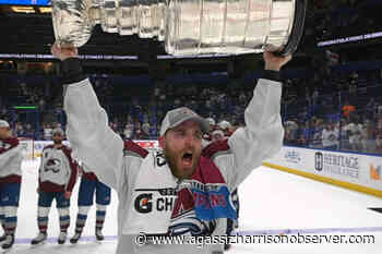 Abbotsford’s Devon Toews, Colorado Avalanche win Stanley Cup - Agassiz Harrison Observer
