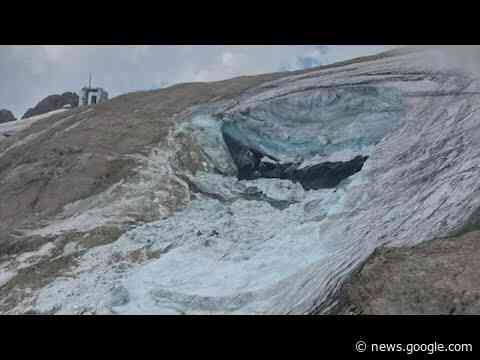 At least 6 hikers dead after large chuck of glacier broke loose at popular Italy trail - 12NewsNow