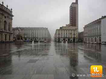Meteo Torino: oggi e domani pioggia e schiarite, Martedì 5 sole e caldo - iLMeteo.it