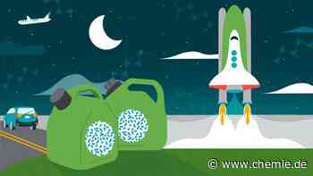 Bakterien für den Raketenstart: Mit Mikroben zum neuen Raketentreibstoff