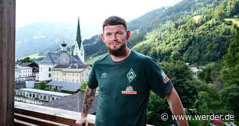 "Ich bin hier, um zu bleiben" - Werder Bremen