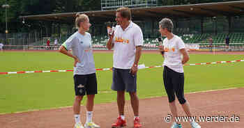Ein Leben ohne Sport ist "unvorstellbar" - Werder Bremen