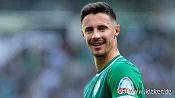 Verlängerung fix: Friedl sieht Zukunft beim SV Werder - kicker
