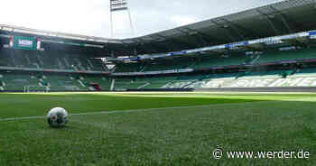 Werders Bundesliga-Comeback steigt am Samstag - Werder Bremen