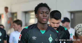 Dikeni Salifou fehlt Werder im Zillertal - Werder Bremen