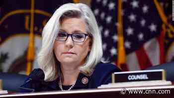 Cheney hints that Trump could face criminal referral