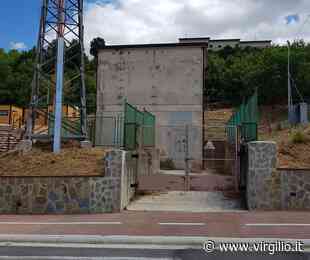 La voce della Politica Tito, avviati i lavori di ristrutturazione edilizia di una cabina elettrica - Virgilio