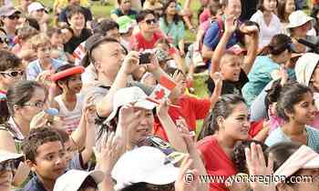 What's happening in Markham, Richmond Hill and Stouffville (July 1 to 7) - yorkregion.com