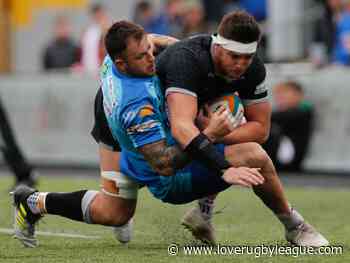 Wakefield sign dual-code Welsh winger Kyle Evans after successful trial - Love Rugby League