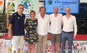 Gemona in festa per il primo mezzo secolo di vita del Campagnola - Campionato Carnico