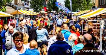 Numansdorp is het feesten niet verleerd: 'We hebben er hartstochtelijk naar uitgekeken' - BN DeStem