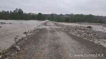 Di nuovo percorribile la pedancola che collega Cuneo con Mellana di Boves - Cuneo24