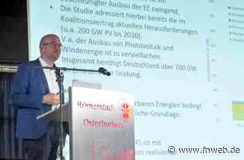 „Wollen die Energiewende aktiv mitgestalten“ - Fränkische Nachrichten