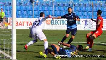 Marzorati sente il bluceleste addosso - Sport Calcio Lecco calcio, Lecco - La Provincia di Lecco
