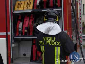Dervio, incidente sulla SP72, quattro persone coinvolte - Lecco Notizie