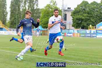 Serie C | Calcio Lecco su Simone Pecorini. Kraja-Reggiana, Ganz-Crotone - Lecco Channel News