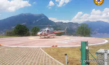 E' morto il turista disperso a Lezzeno - Prima Lecco