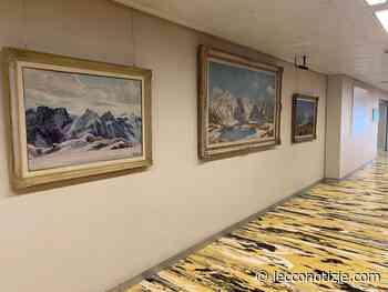 Giornata della Montagna: in Regione le opere di Paolo Punzo - Lecco Notizie