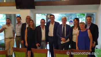 Centrodestra | Mambretti e Secchi inaugurano “Italia al Centro Lecco" - Lecco Notizie