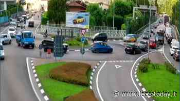 Ennesimo incidente lungo la Statale 36: ancora code per Lecco - LeccoToday