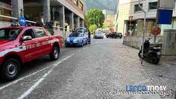 Lecco, ennesima aggressione: dalla lite nasce la bottigliata, sangue sparso ovunque - LeccoToday
