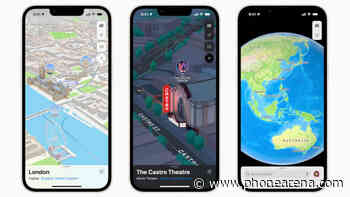 Apple Maps could get a feature that Google Maps doesn't have - PhoneArena