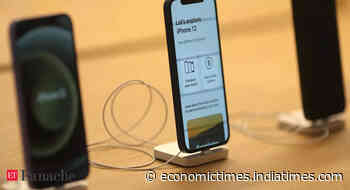 The iPhone effect: Tapping into Apple's legacy, 15 years on - Economic Times