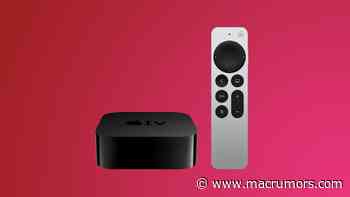 Apple Now Offering US Customers $50 Gift Card With Every Apple TV Purchase - MacRumors